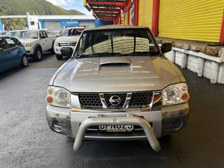 2006 Nissan Navara - Thumbnail