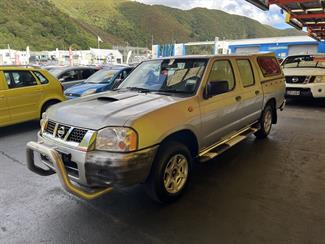 2006 Nissan Navara - Thumbnail