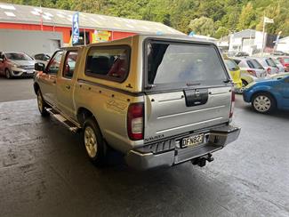 2006 Nissan Navara - Thumbnail