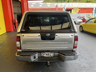 2006 Nissan Navara - Thumbnail