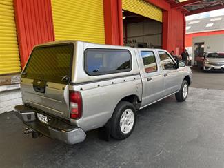 2006 Nissan Navara - Thumbnail