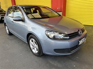 2011 Volkswagen Golf