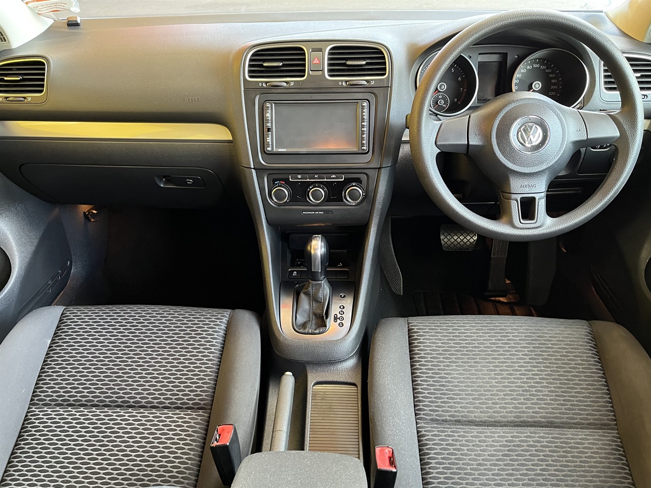 2011 Volkswagen Golf