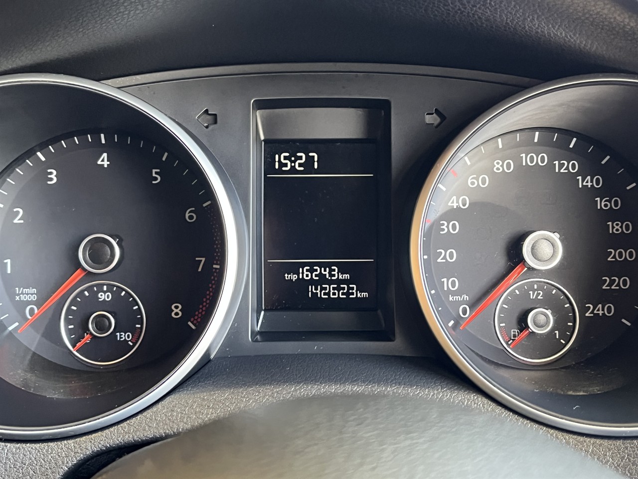 2011 Volkswagen Golf