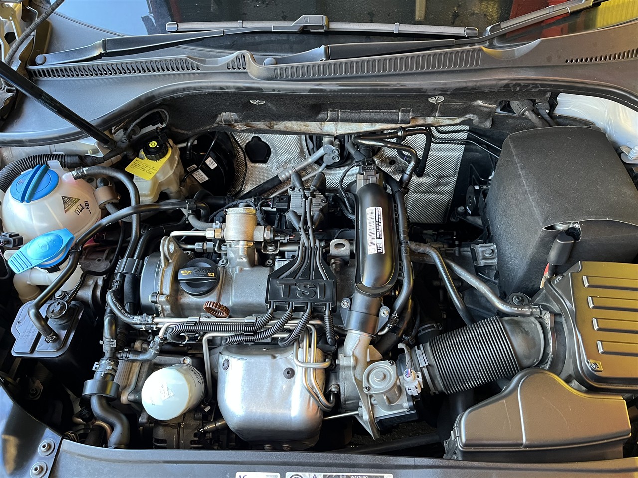 2011 Volkswagen Golf