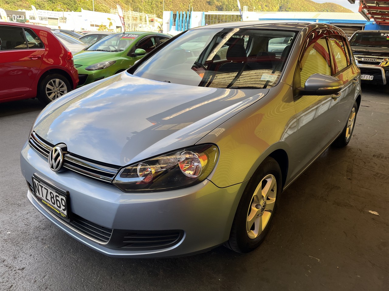 2011 Volkswagen Golf