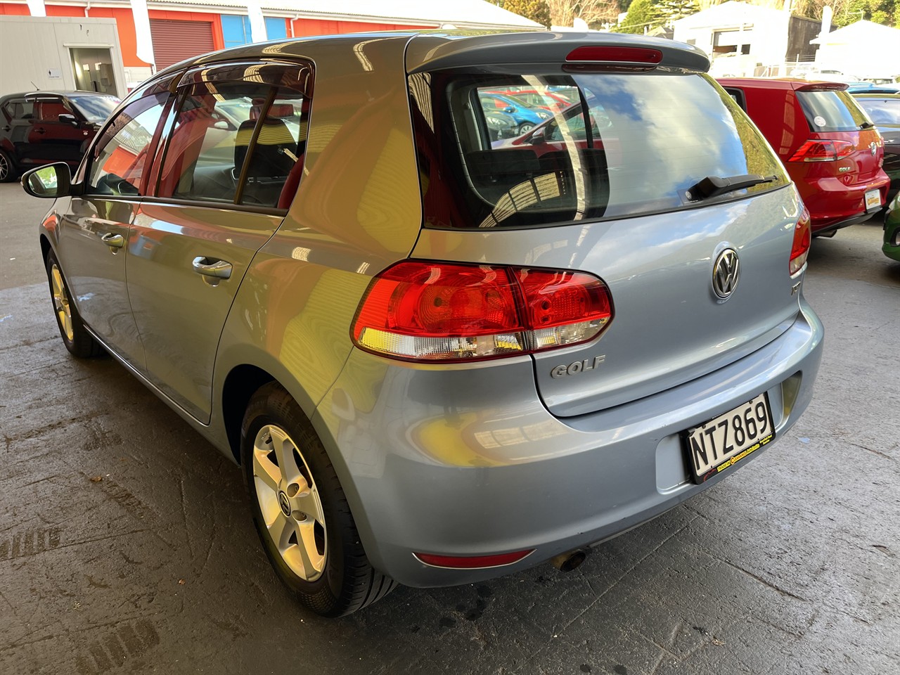 2011 Volkswagen Golf