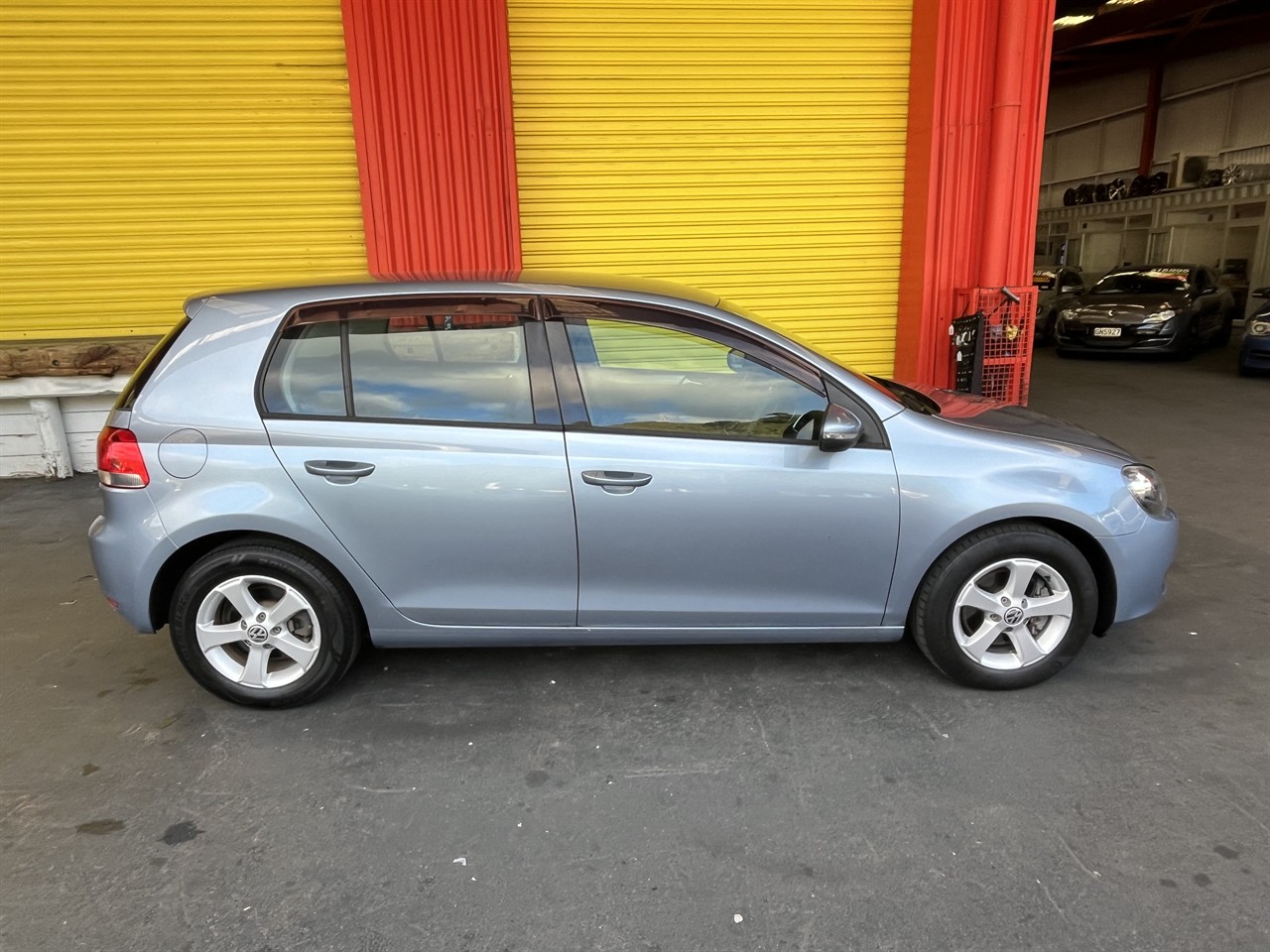 2011 Volkswagen Golf