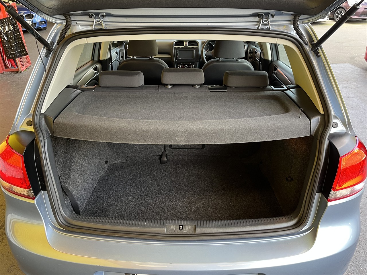 2011 Volkswagen Golf