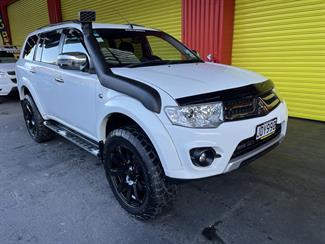 2015 Mitsubishi challenger - Thumbnail