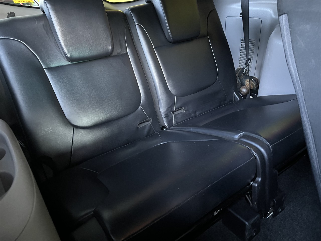 2015 Mitsubishi challenger