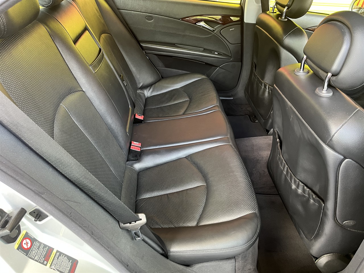 2003 Mercedes-Benz E