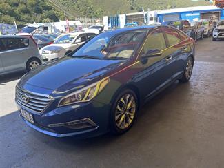 2015 Hyundai Sonata - Thumbnail