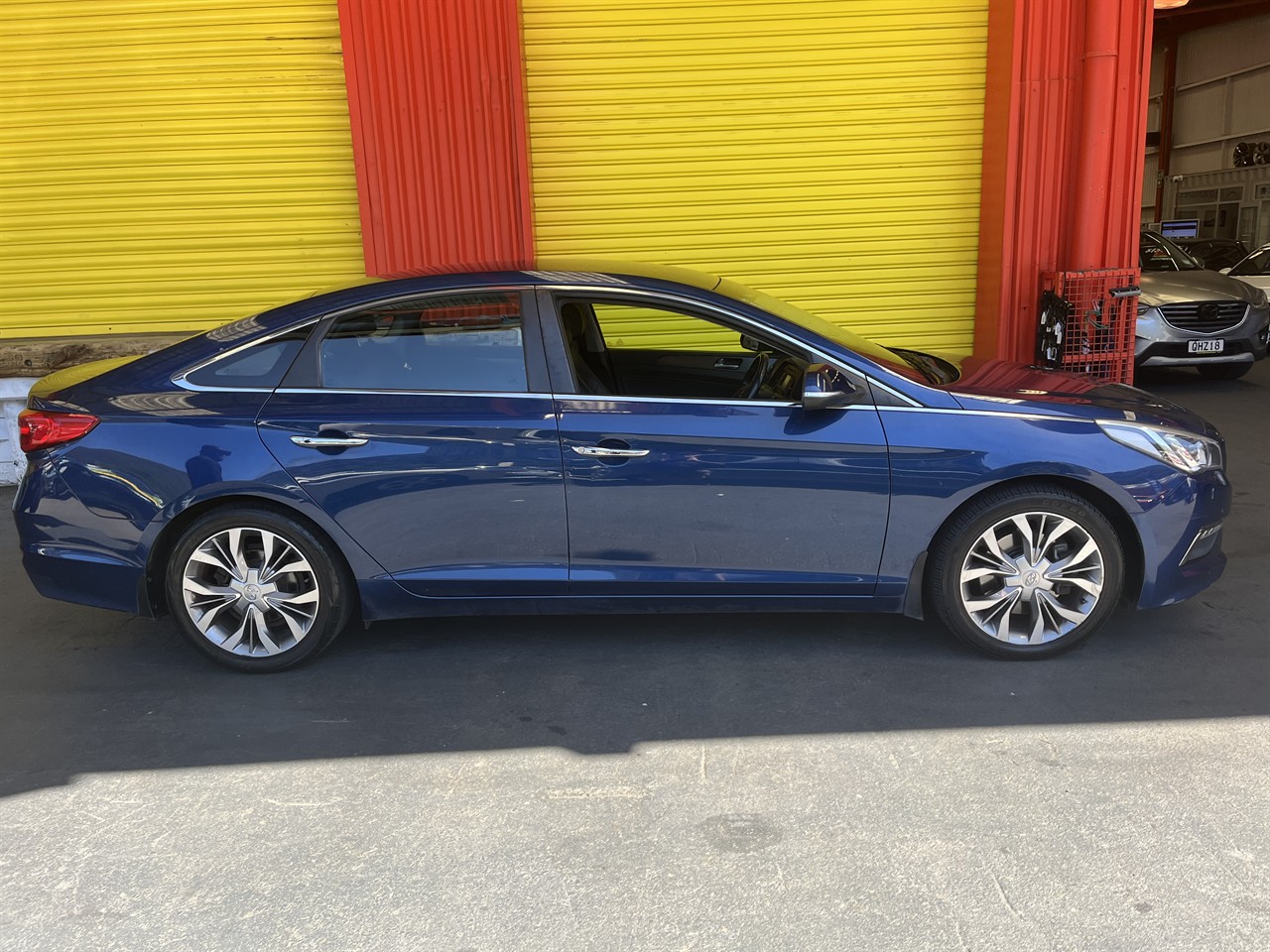 2015 Hyundai Sonata