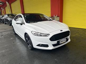 2017 Ford Mondeo - Thumbnail