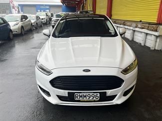 2017 Ford Mondeo - Thumbnail