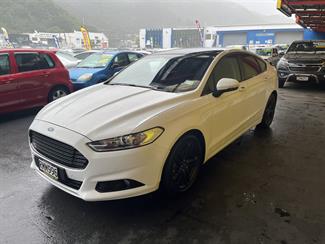 2017 Ford Mondeo - Thumbnail