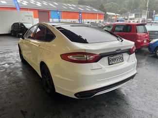 2017 Ford Mondeo - Thumbnail