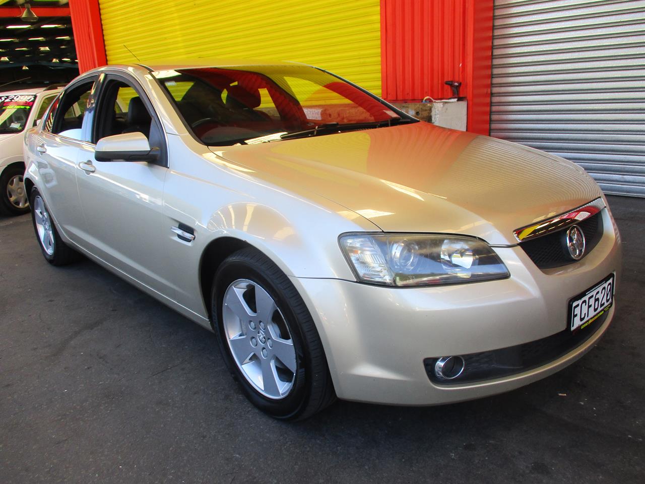 2006 Holden Commodore