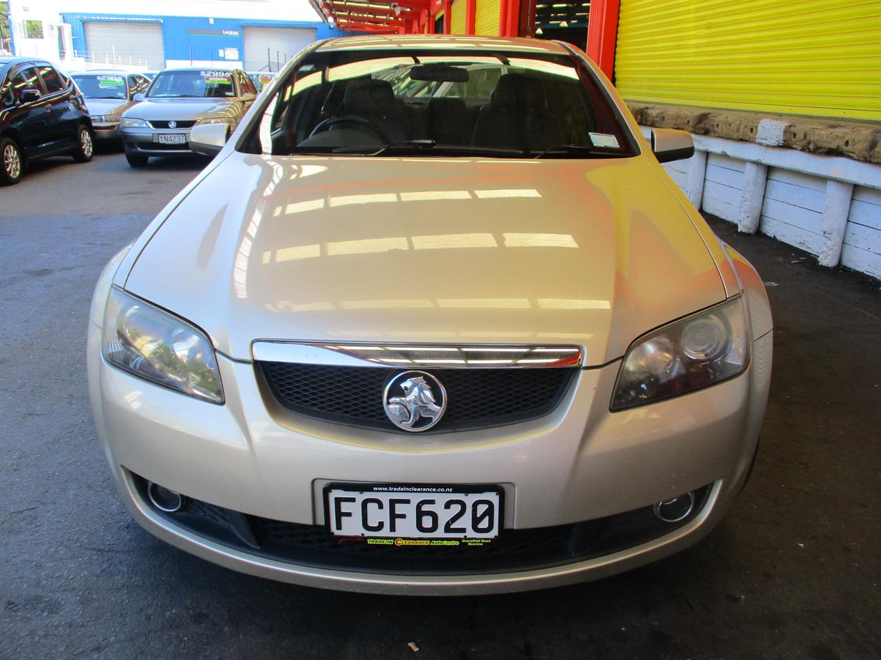 2006 Holden Commodore