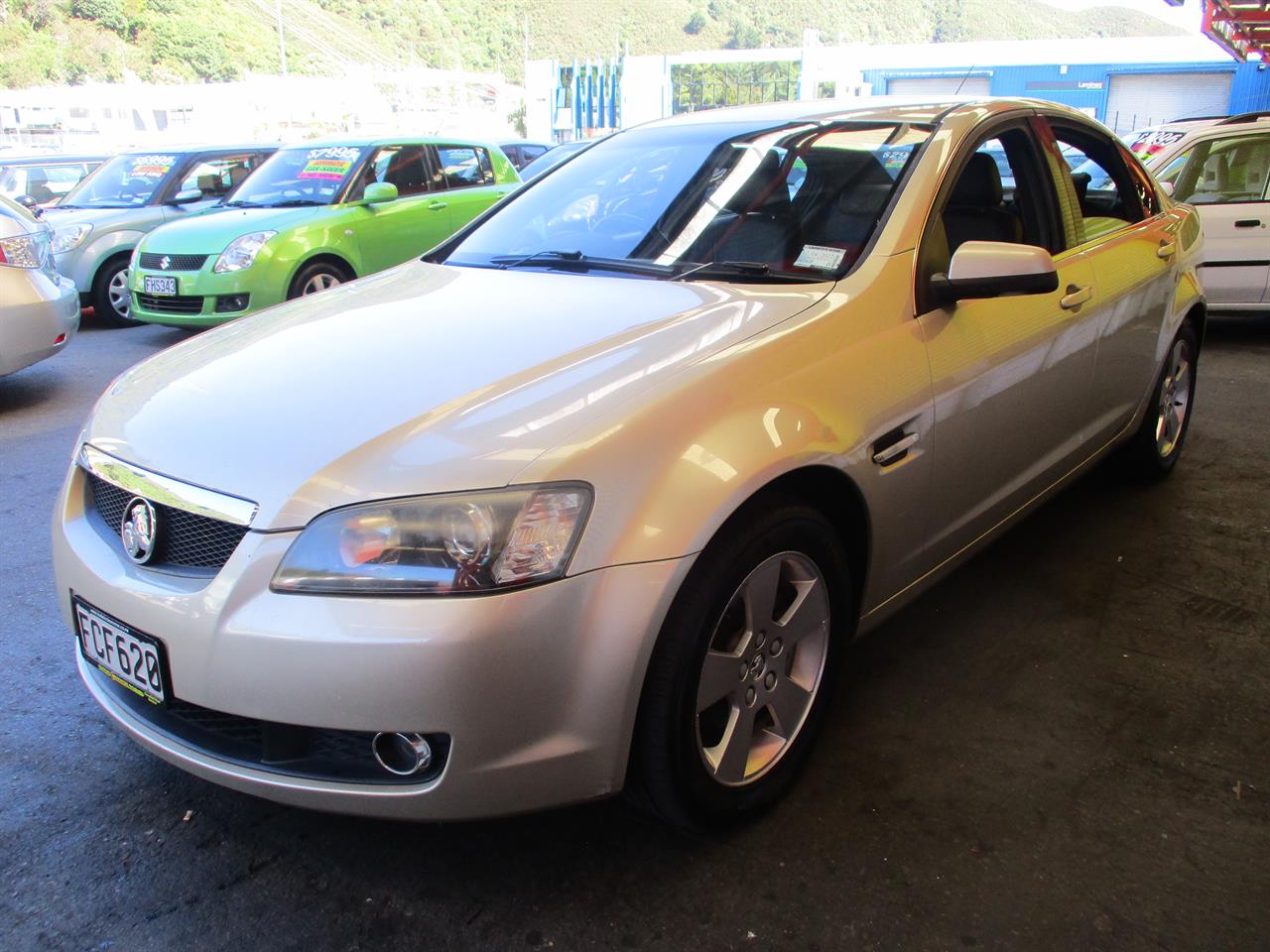 2006 Holden Commodore