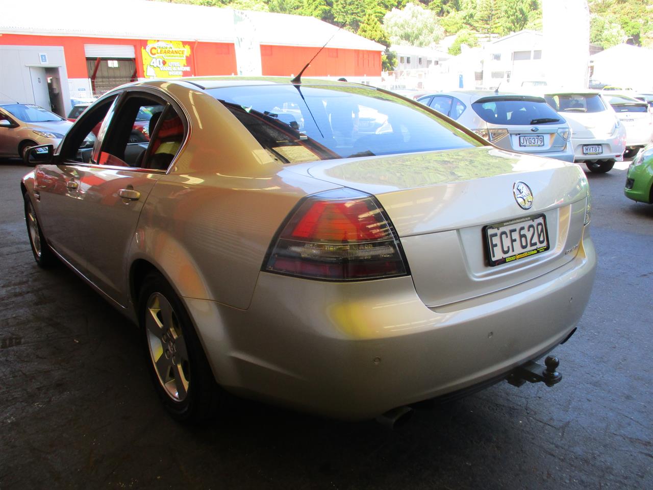 2006 Holden Commodore