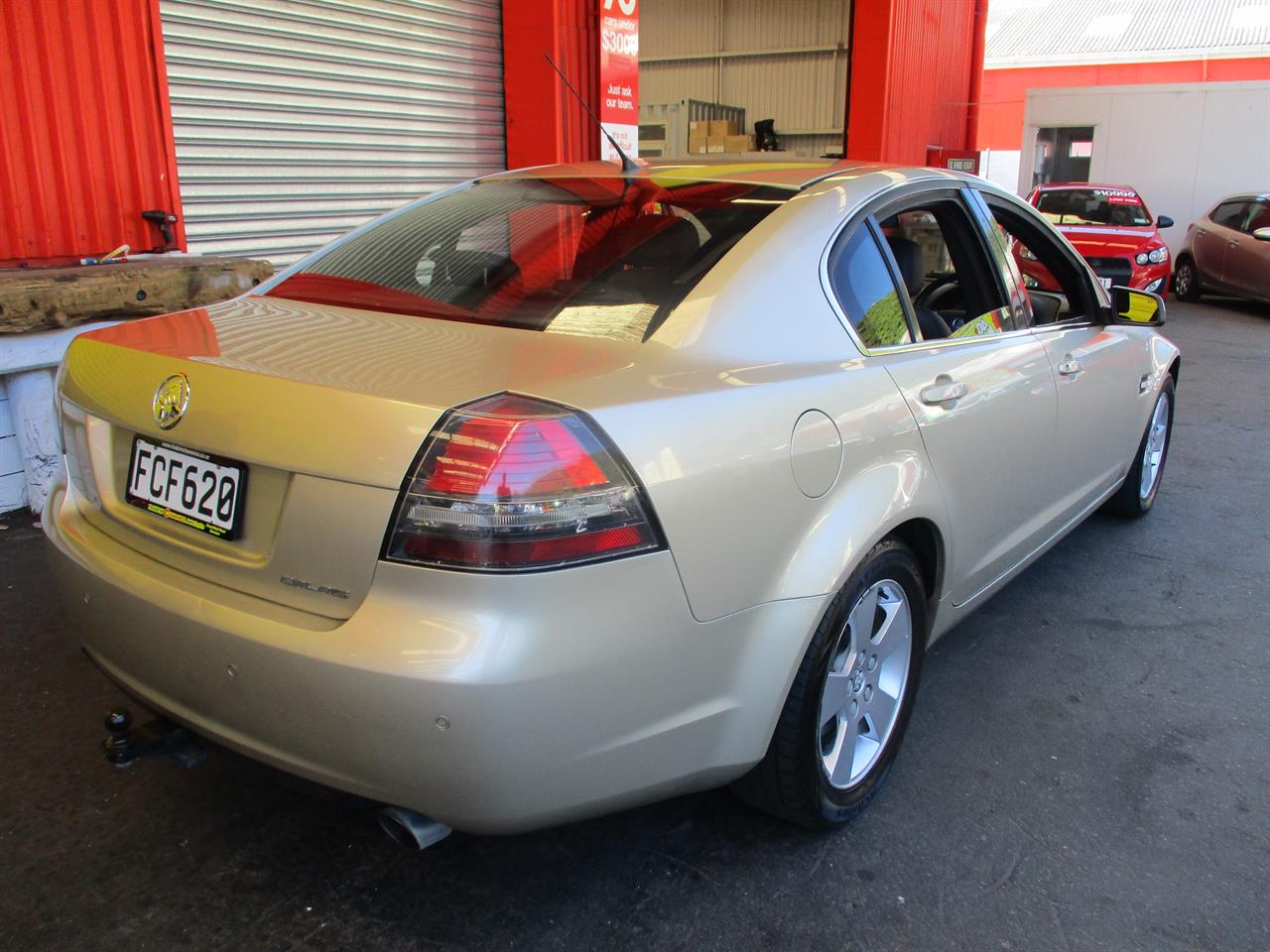 2006 Holden Commodore