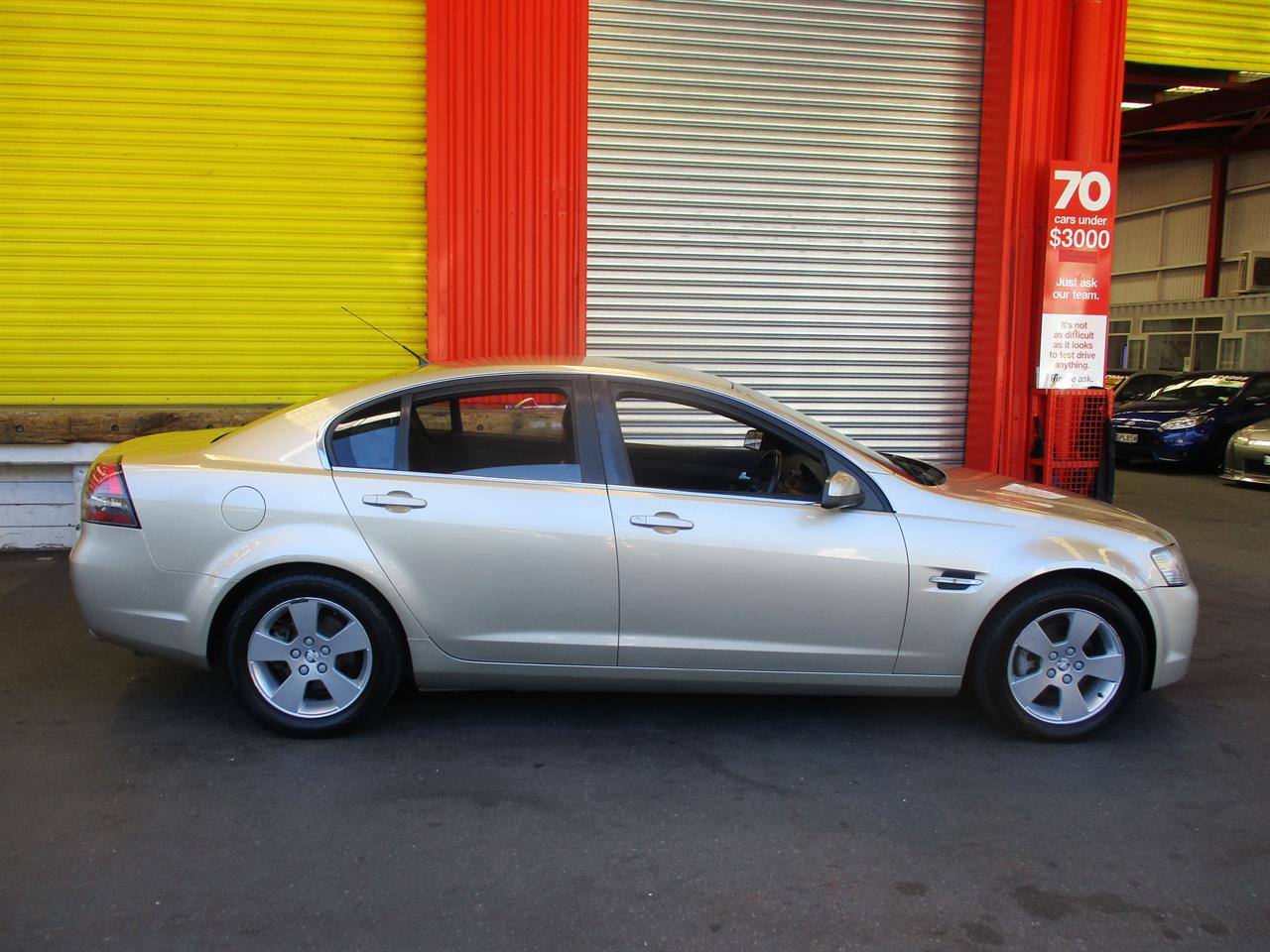 2006 Holden Commodore