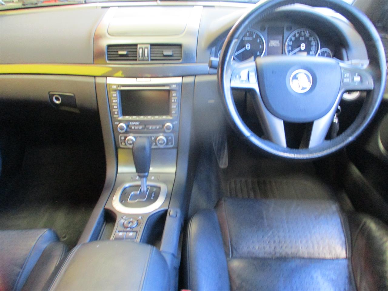 2006 Holden Commodore