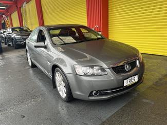 2010 Holden Commodore - Thumbnail