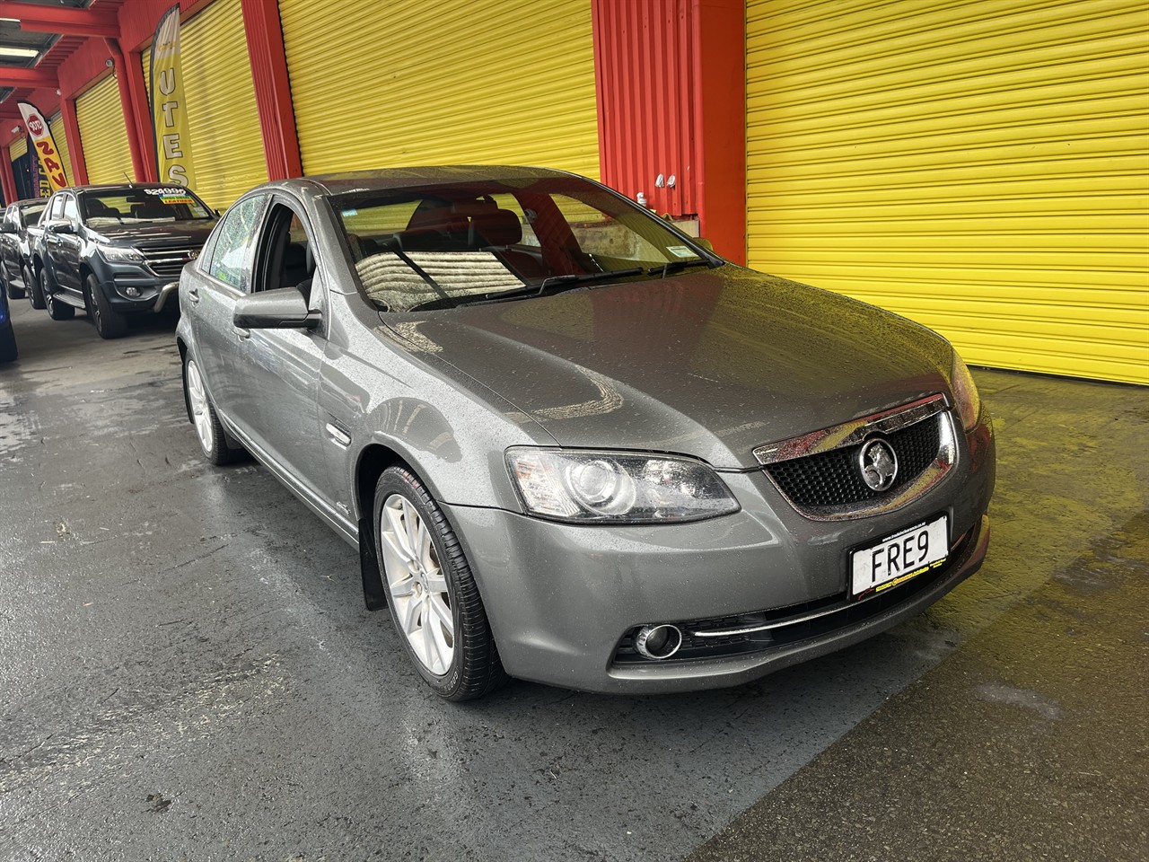 2010 Holden Commodore