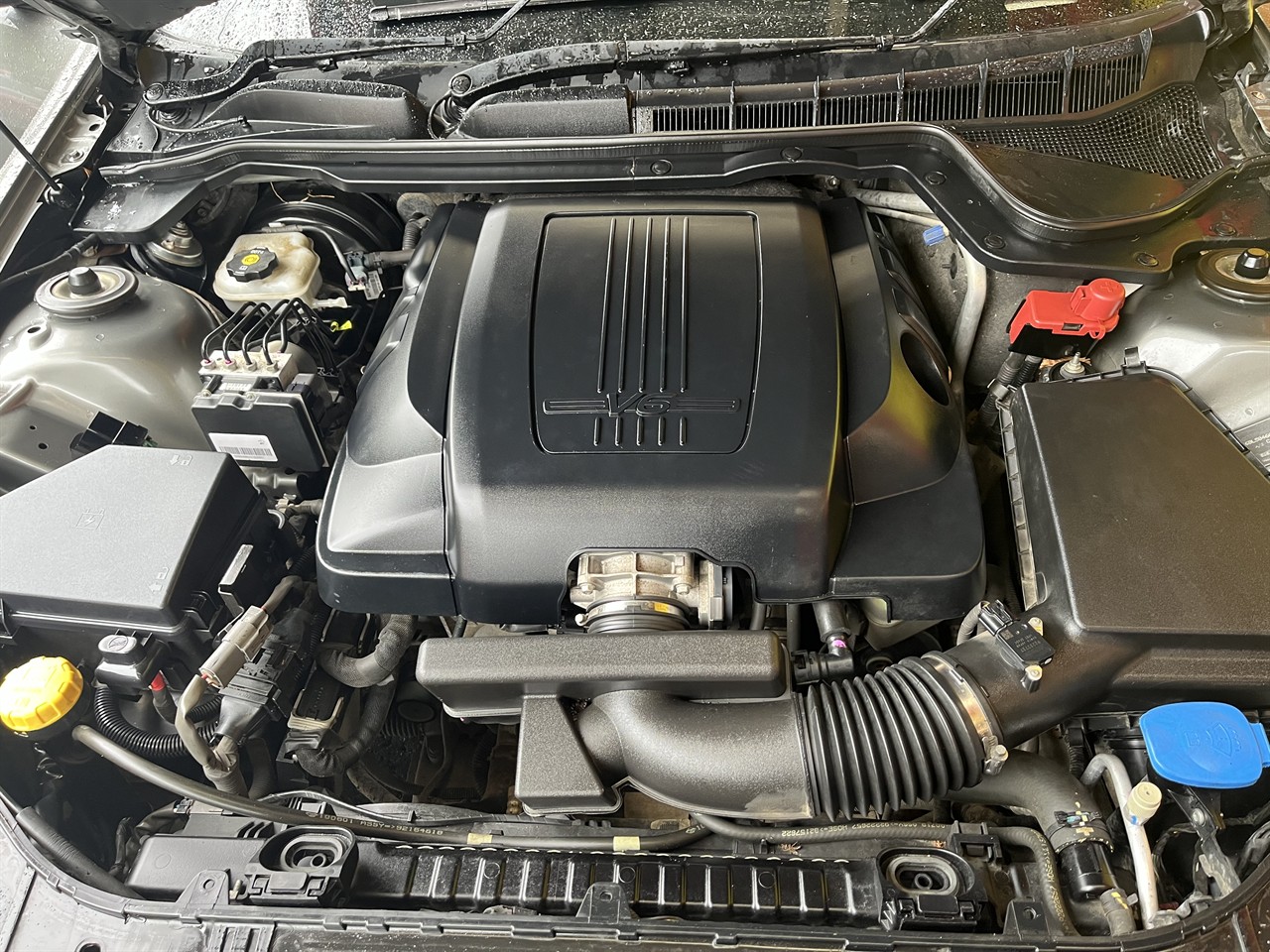 2010 Holden Commodore