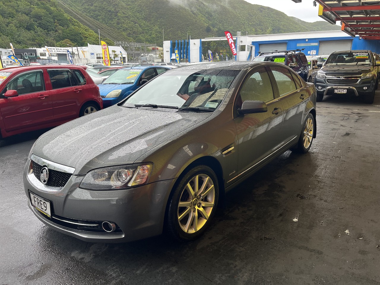 2010 Holden Commodore