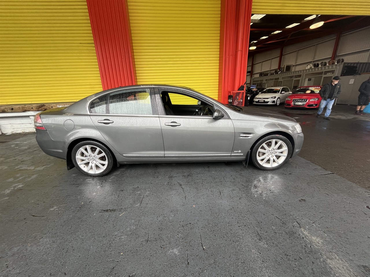 2010 Holden Commodore