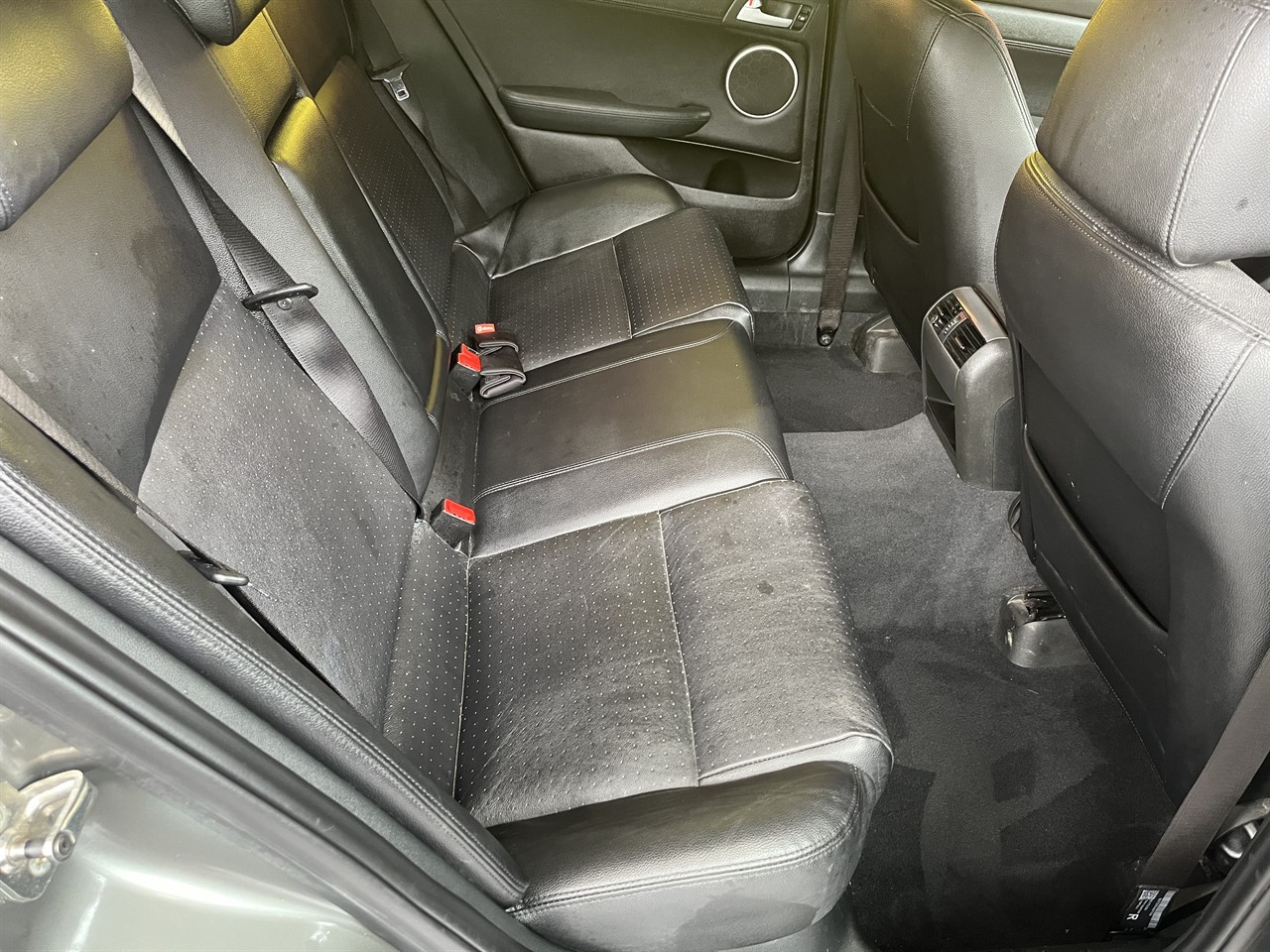 2010 Holden Commodore