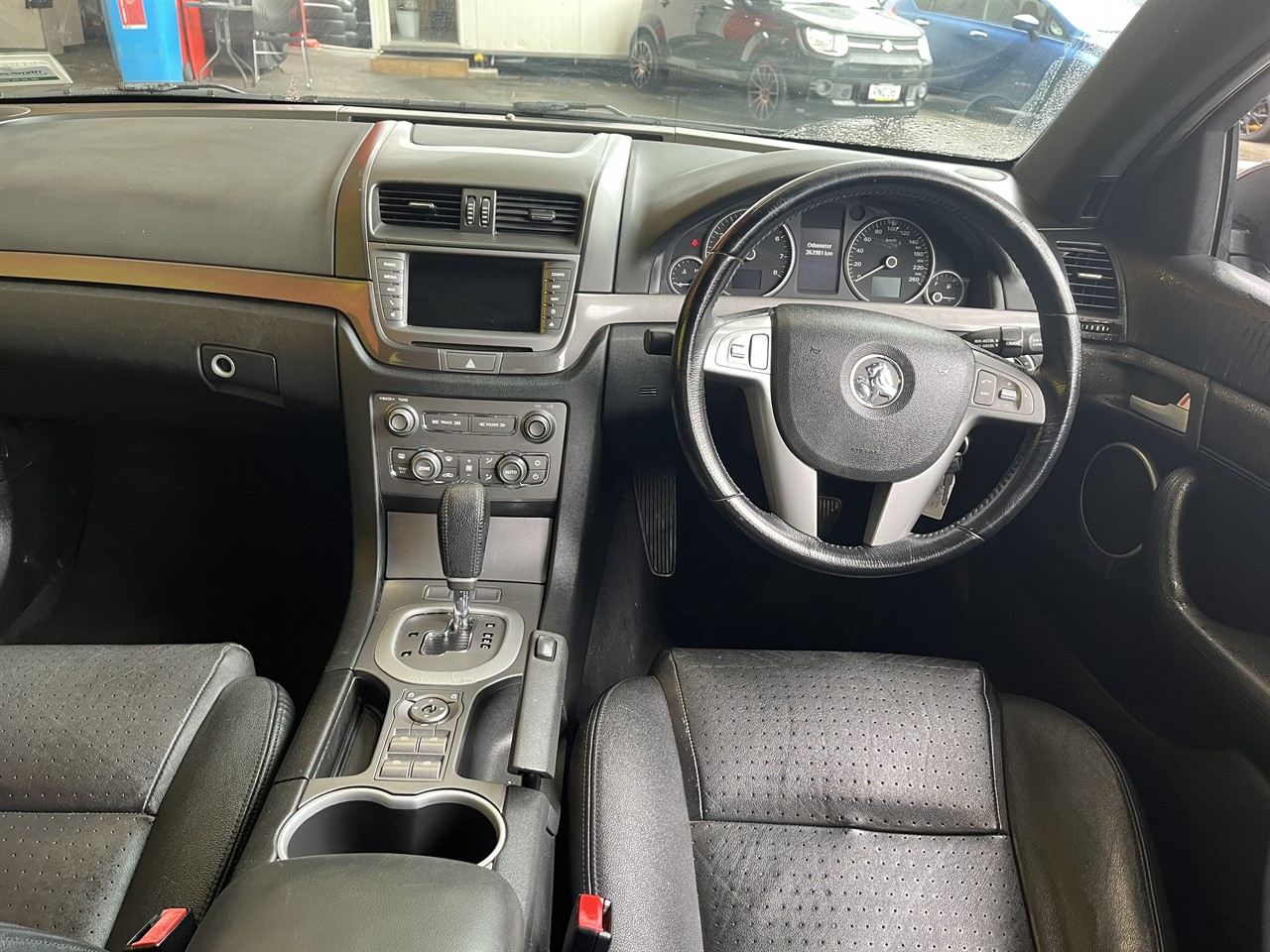 2010 Holden Commodore