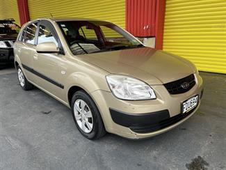 2009 Kia Rio - Thumbnail