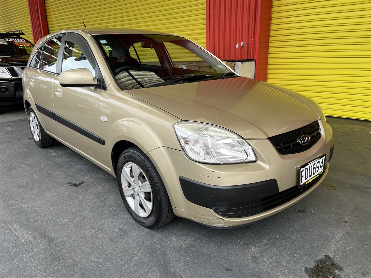 2009 Kia Rio