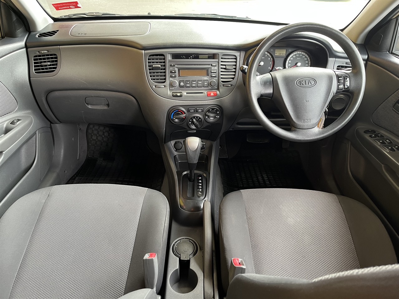 2009 Kia Rio