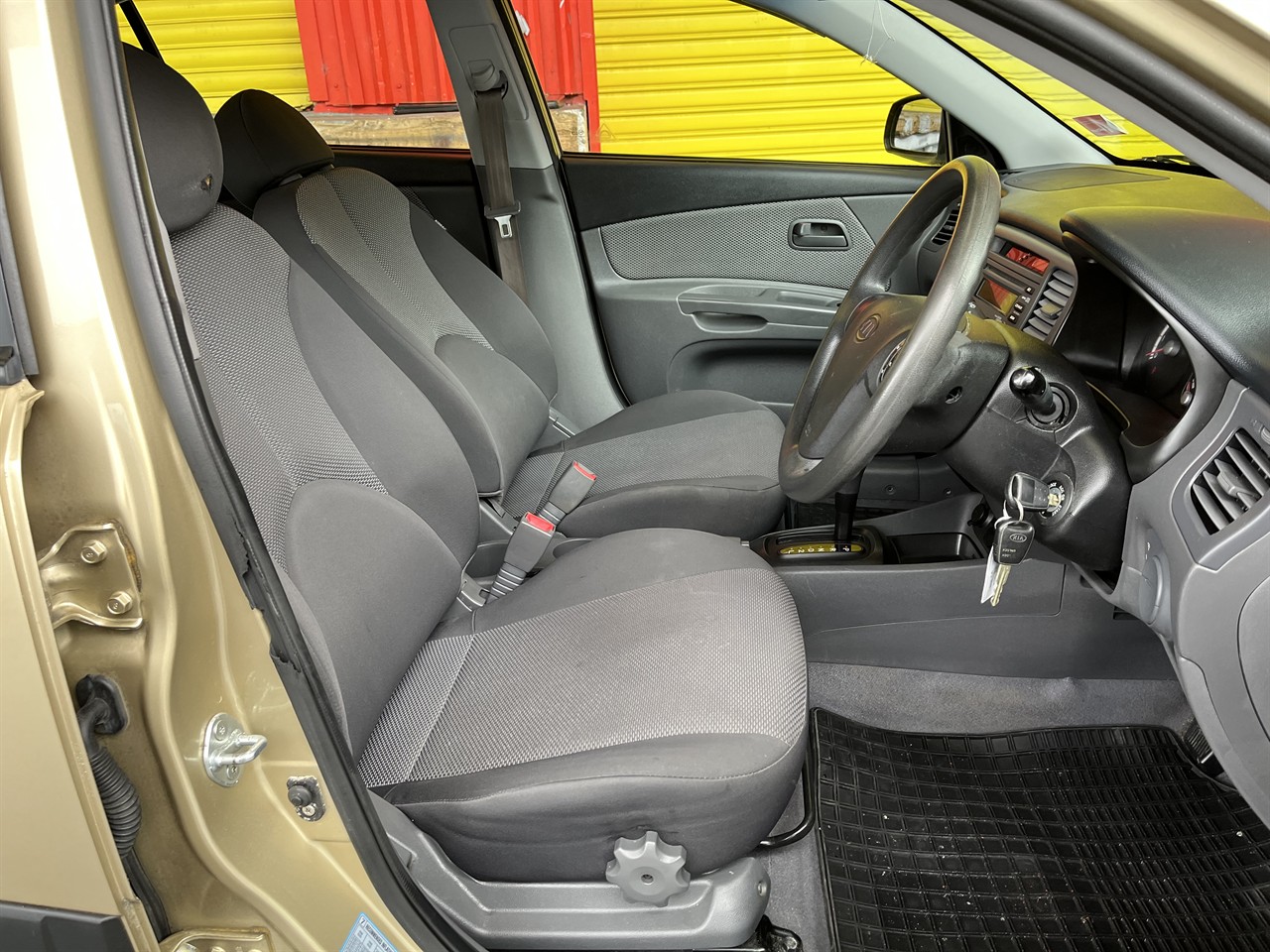 2009 Kia Rio