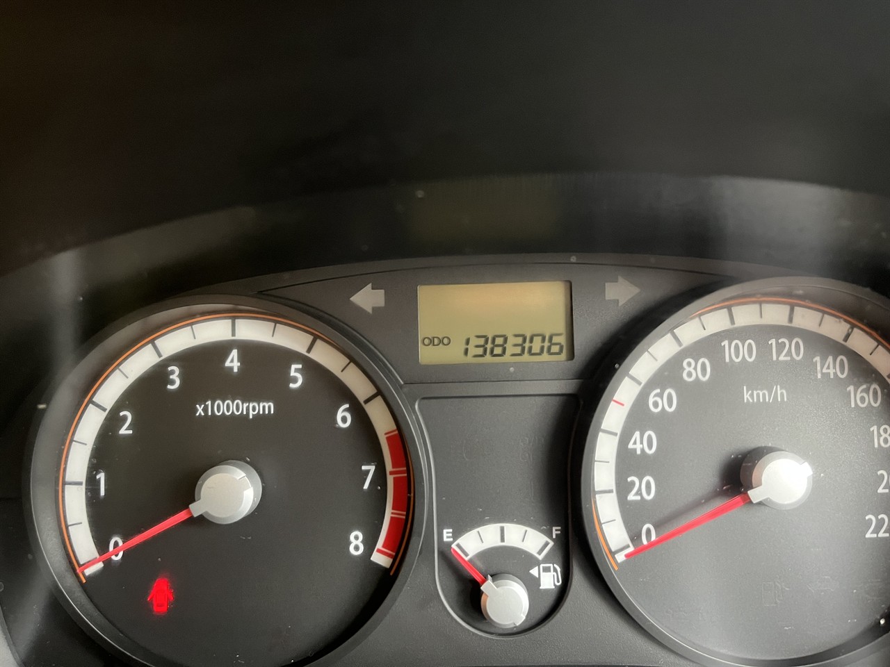 2009 Kia Rio