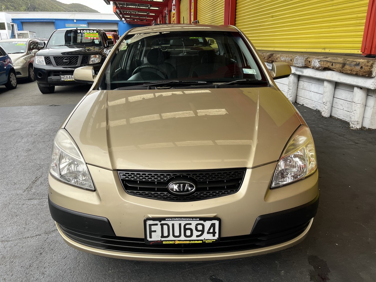2009 Kia Rio