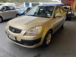 2009 Kia Rio - Thumbnail