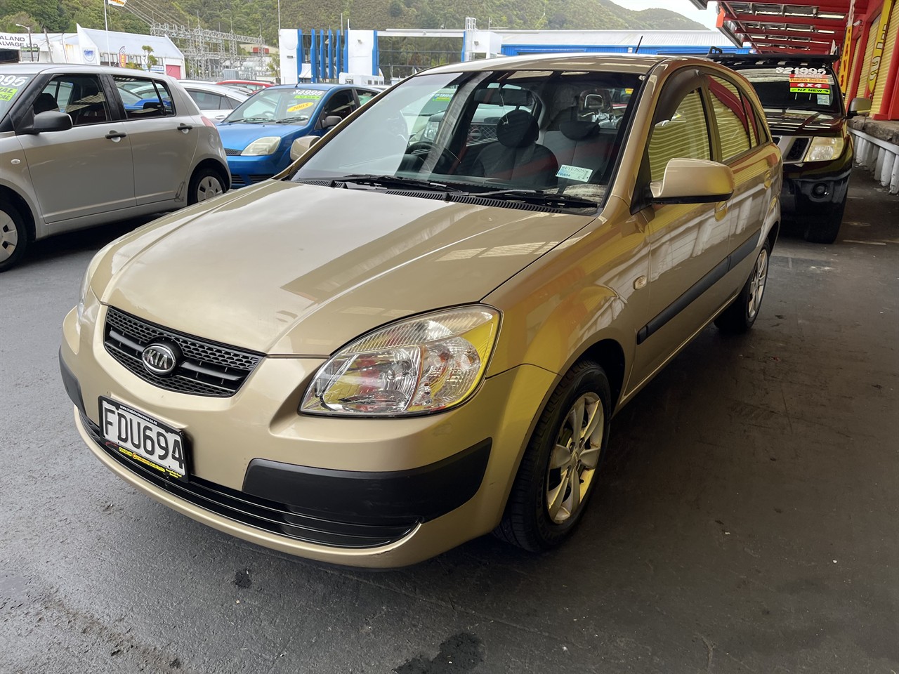 2009 Kia Rio