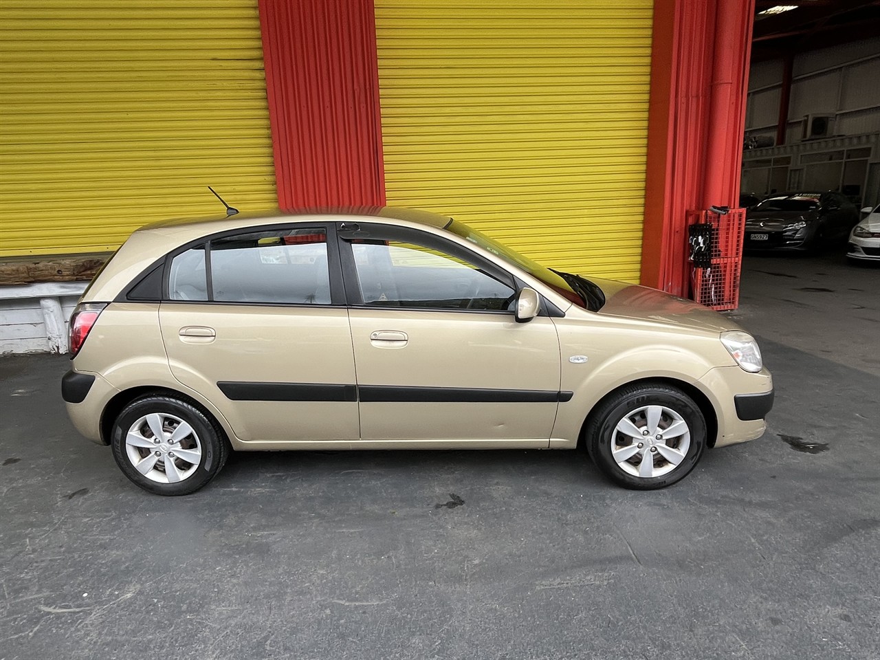 2009 Kia Rio