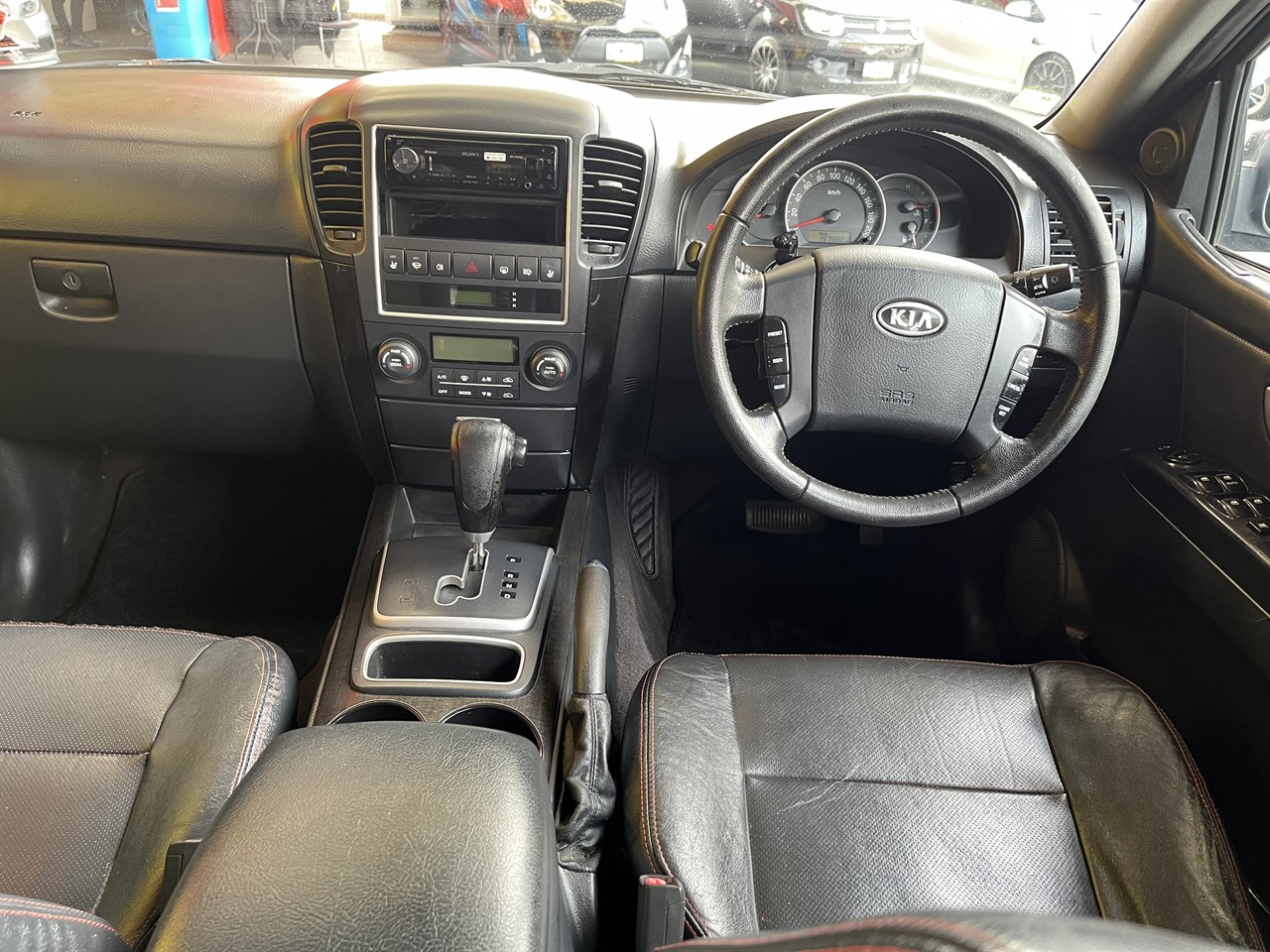 2009 Kia Sorento