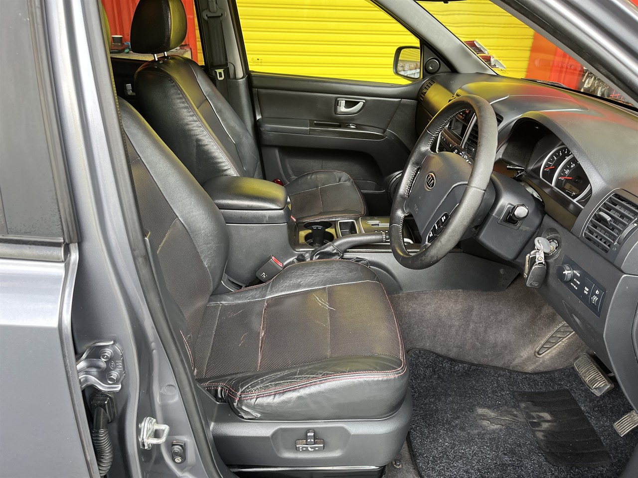 2009 Kia Sorento