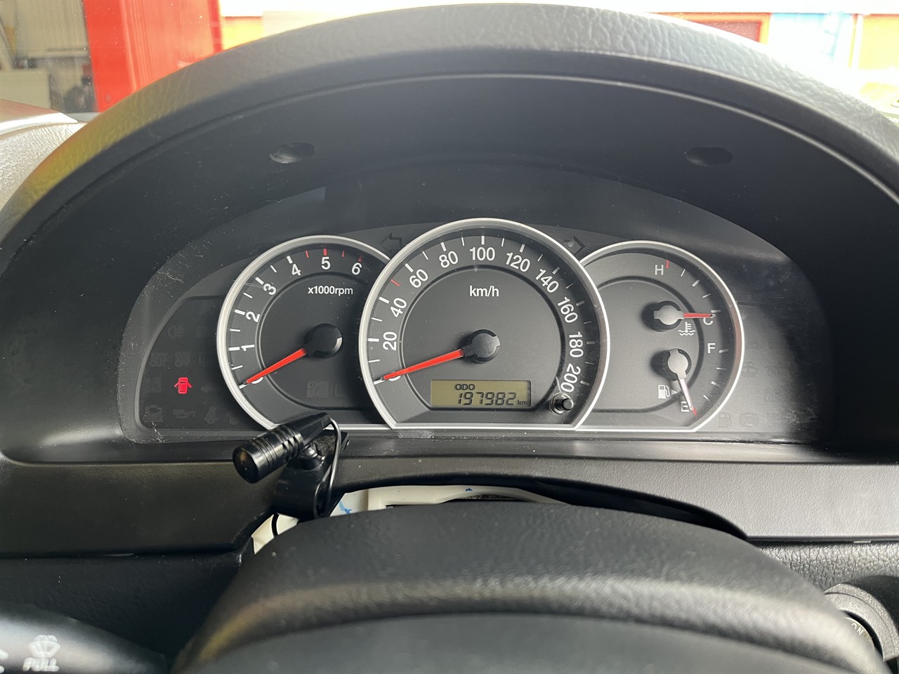 2009 Kia Sorento