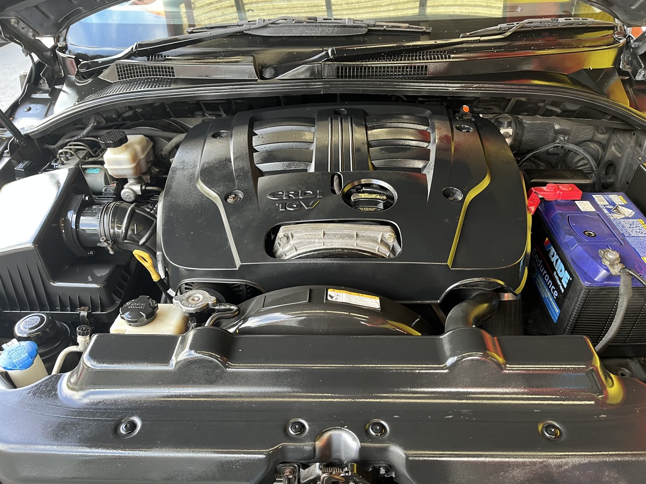 2009 Kia Sorento