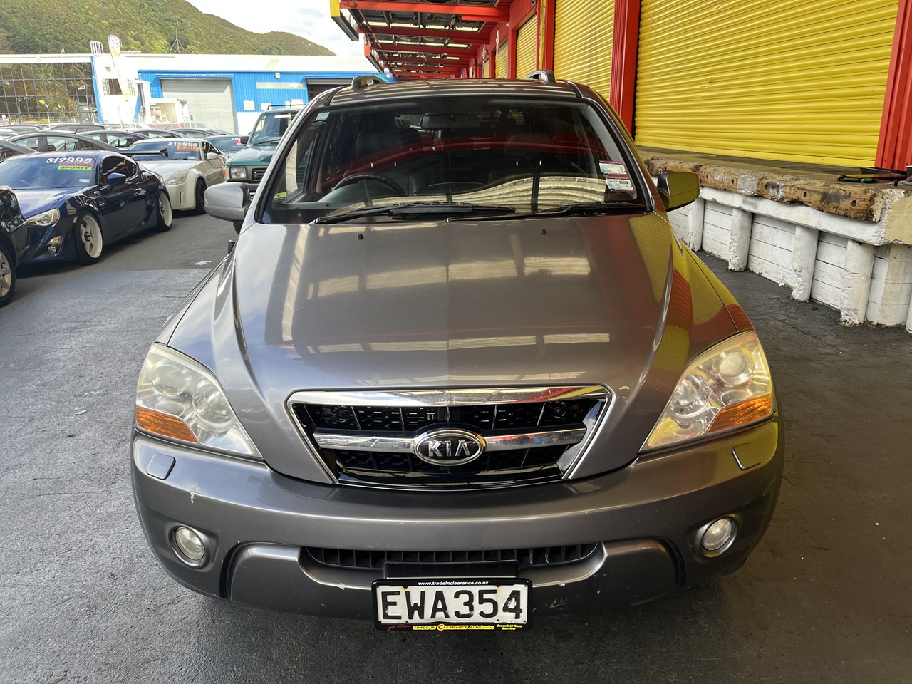 2009 Kia Sorento